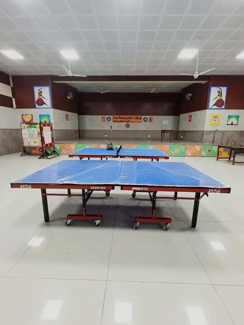Ping Spin Table Tennis Club & Academy photo 1