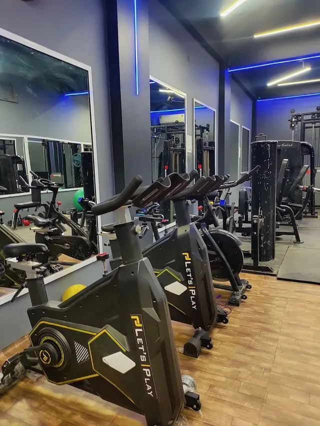 Sr Fitness GYM