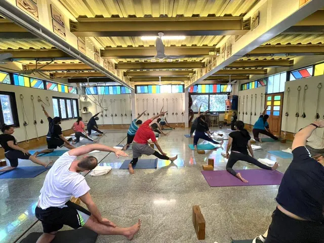 The Practice Room — Yoga in Cooke Town