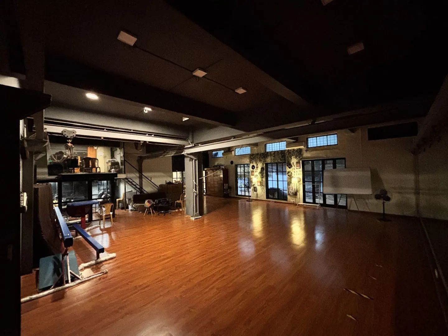 Da Studio cafe hall photo 1