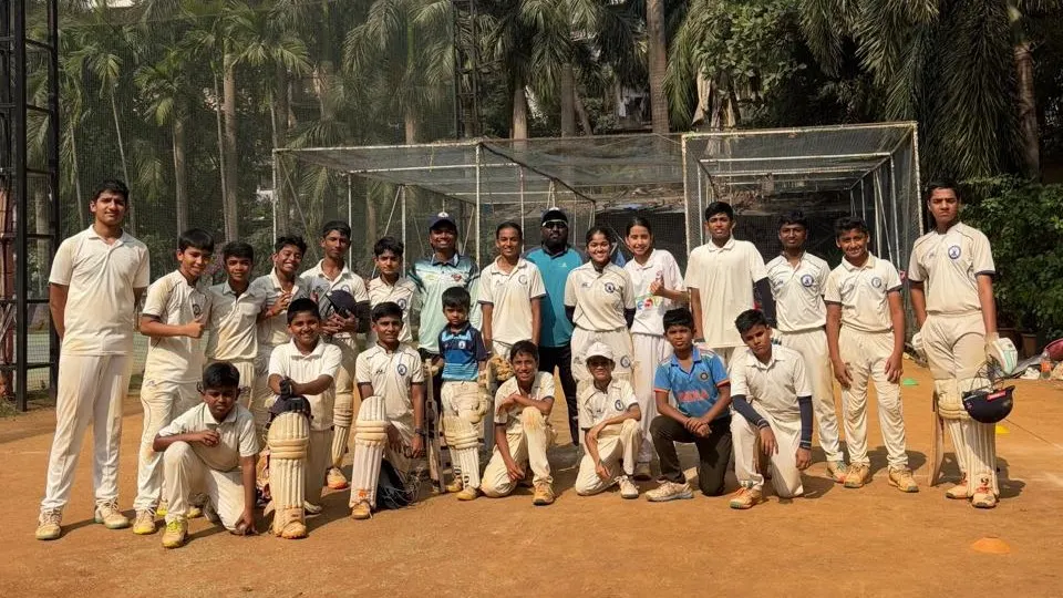 Acquire Passion Cricket Coaching — Cricket in Andheri West
