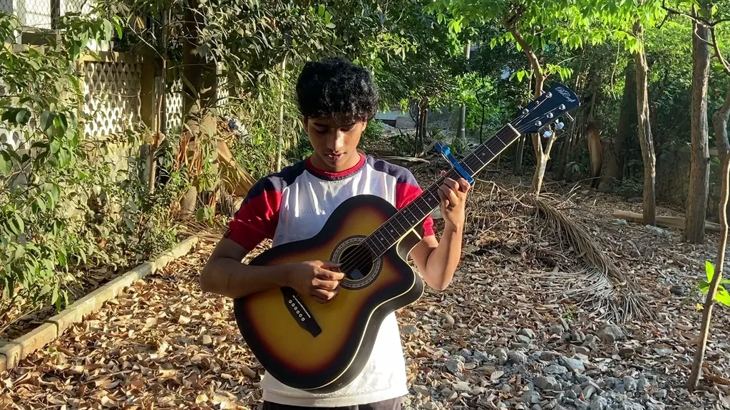 Guitar class Mostly Private/Home tutor. Also Piano — Music in Goregaon East