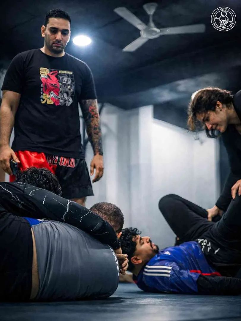 Tactics MMA — Martial Arts in Malviya Nagar