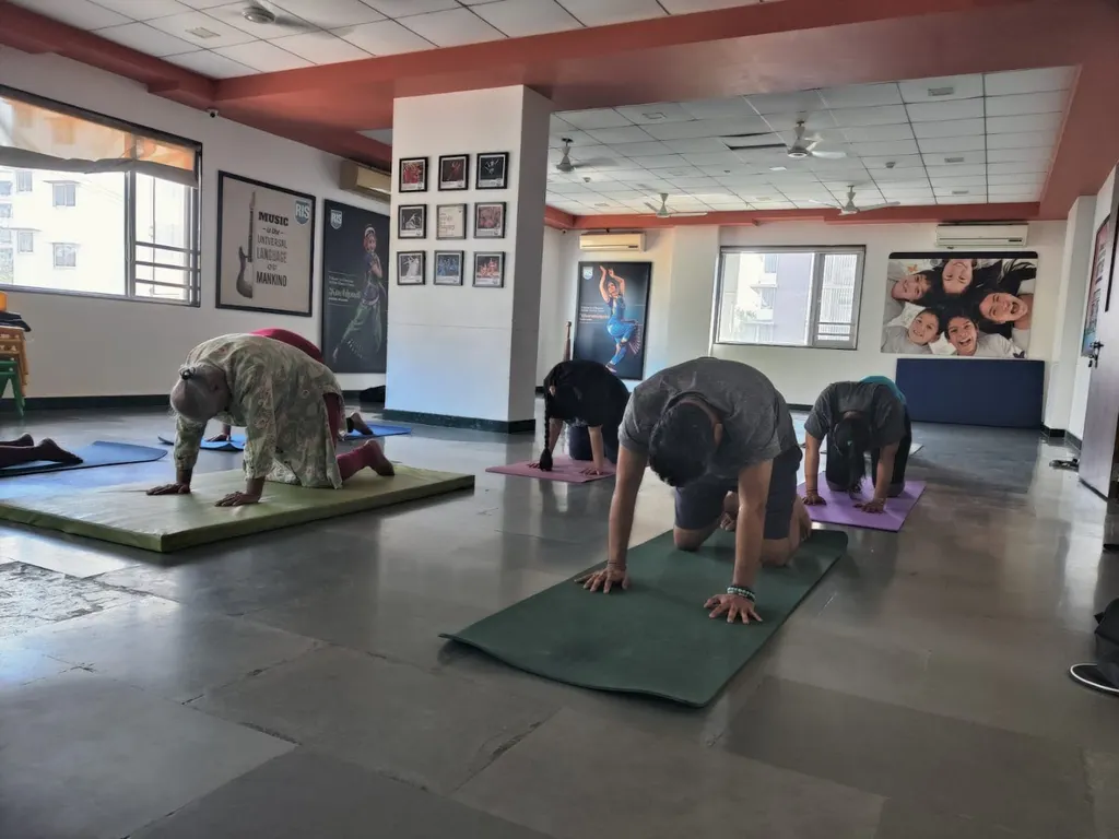 The Yoga Institute Malad — Yoga in Malad West