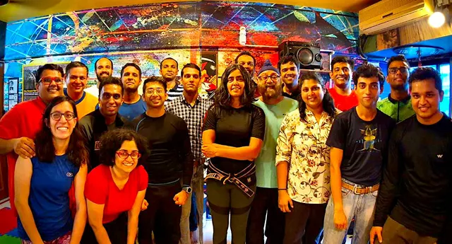 KATA Kombat Arts Training Academy — Martial Arts in Andheri West
