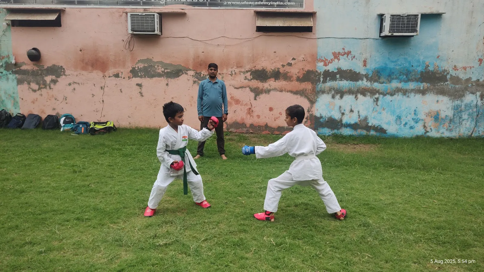 UFO Martial Art Academy — Martial Arts in Sector 105, Gurugram