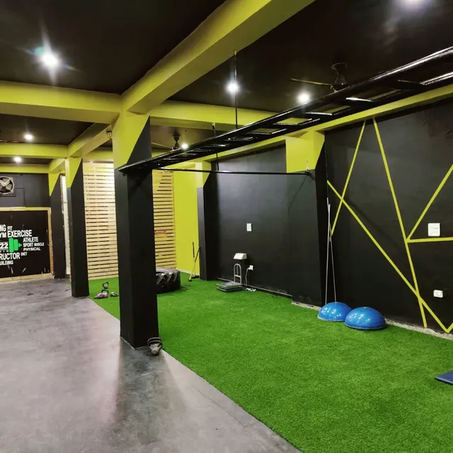 Fit22 The Gym - Palam Vihar