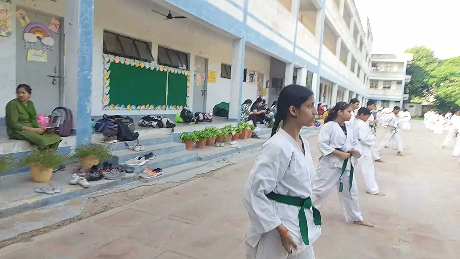 Kapil Panwar / Karatewithkapil Academy — Yoga in Sector 31, Noida