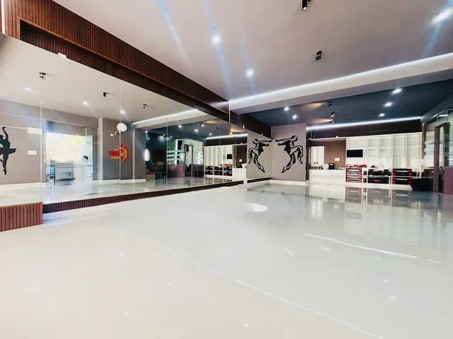 The Dance Tribe02 — Dance in Agrahara Layout