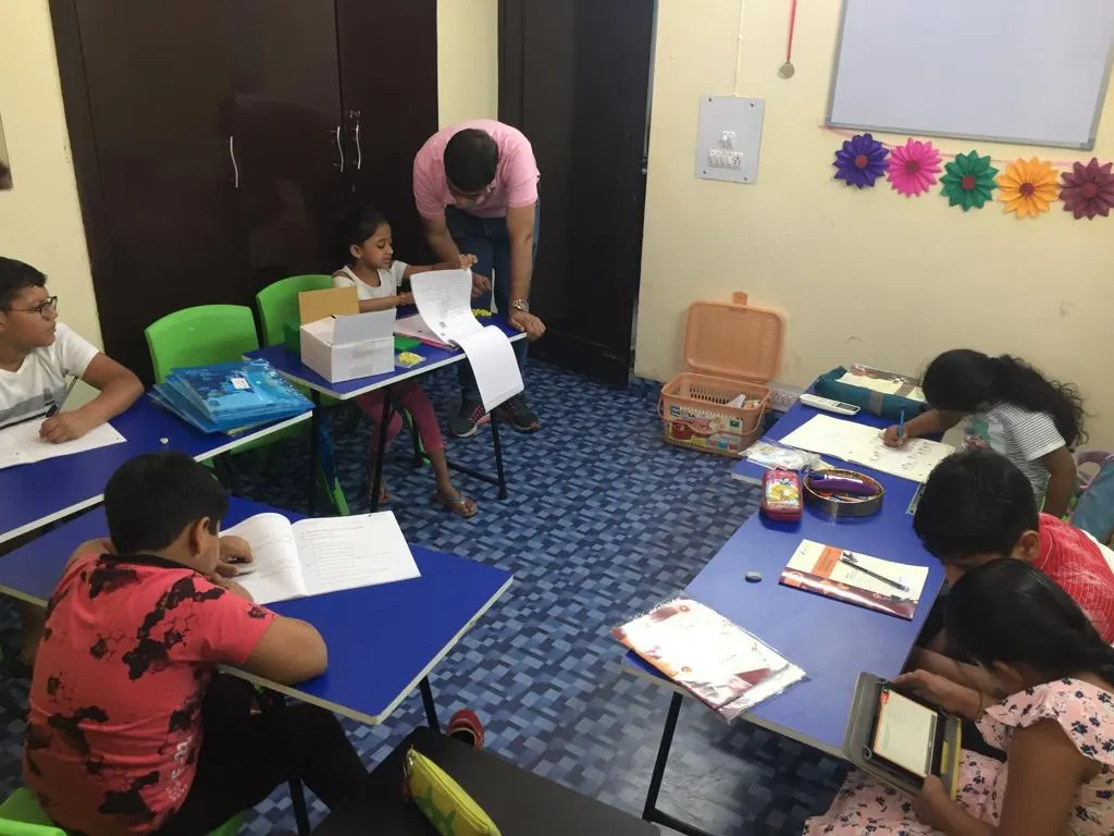 VBSE Academy — Dance in Paschim Vihar