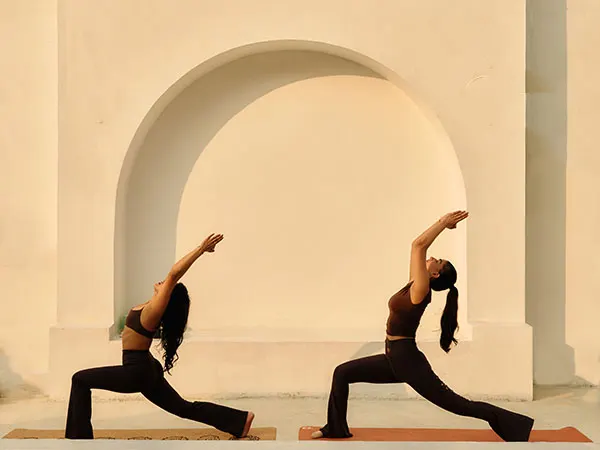 Evolve Wellness Club — Yoga in Chhatarpur