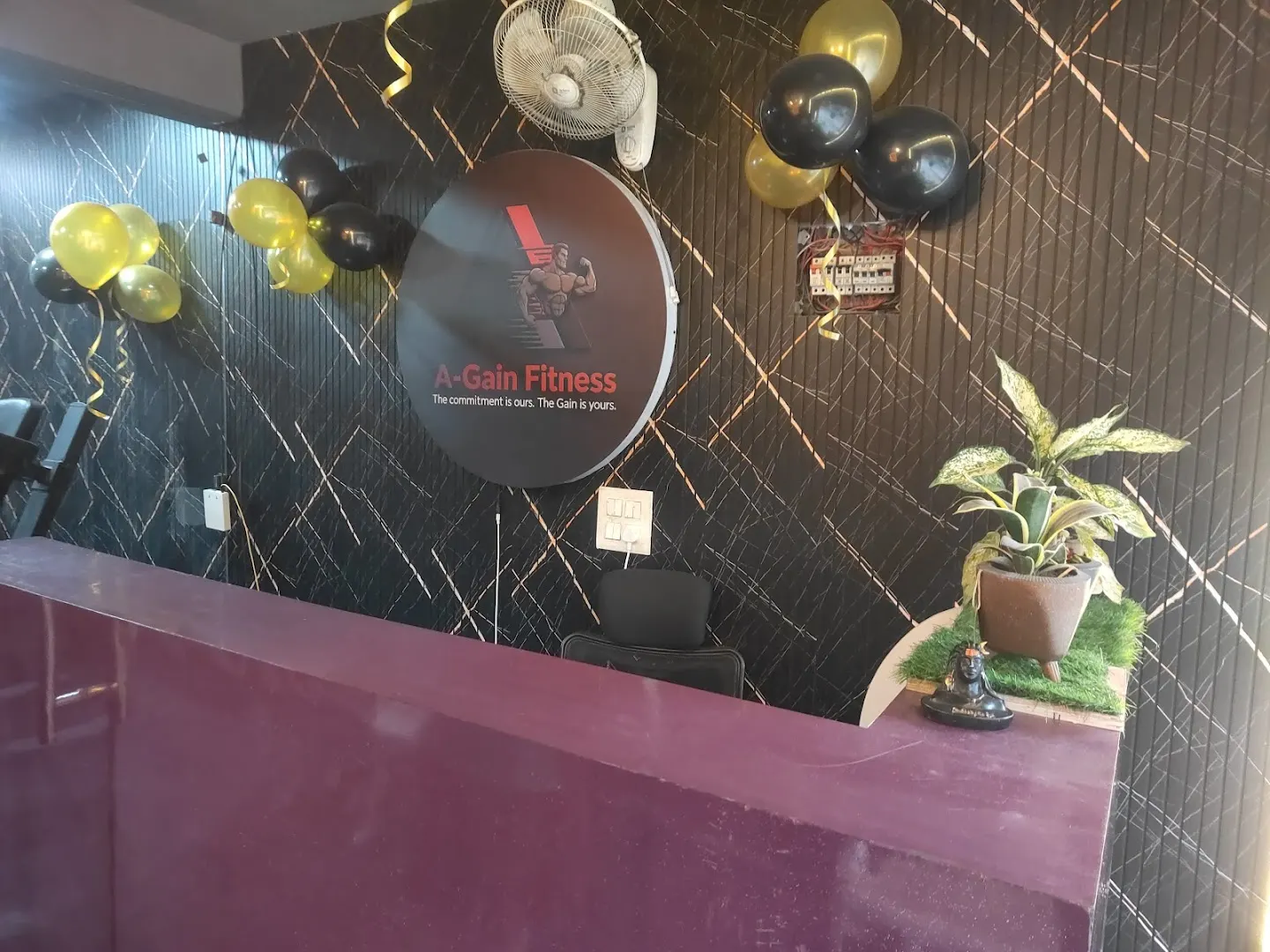 A gain fitness — Standard Gym in Sagar Pur, Delhi