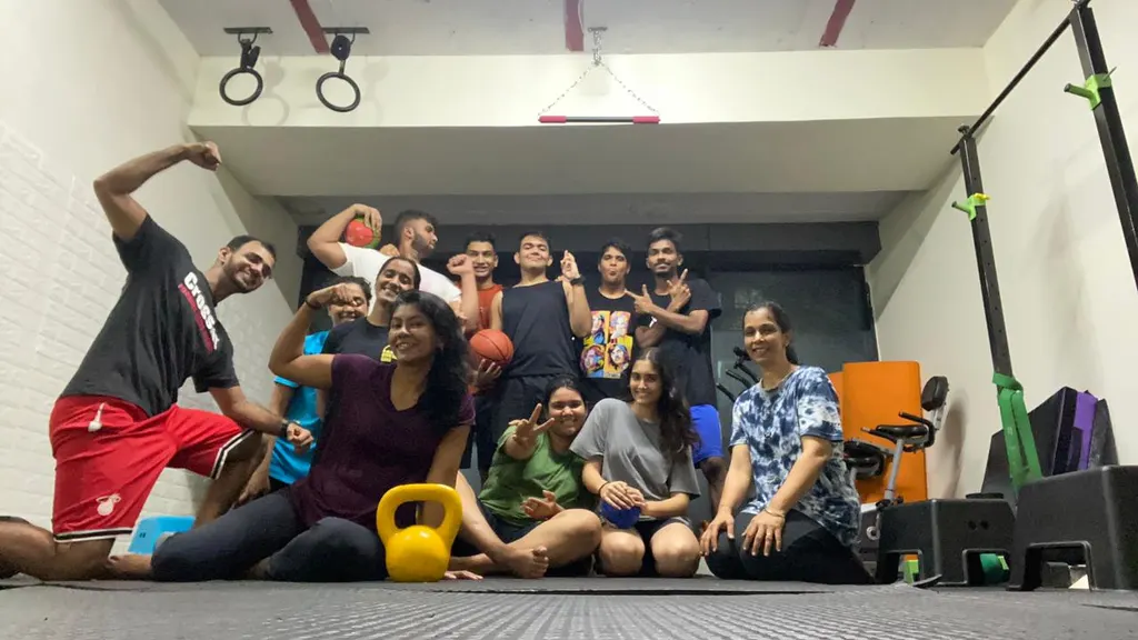 The Jym (Fitness and Health Centre) — Yoga in Chembur