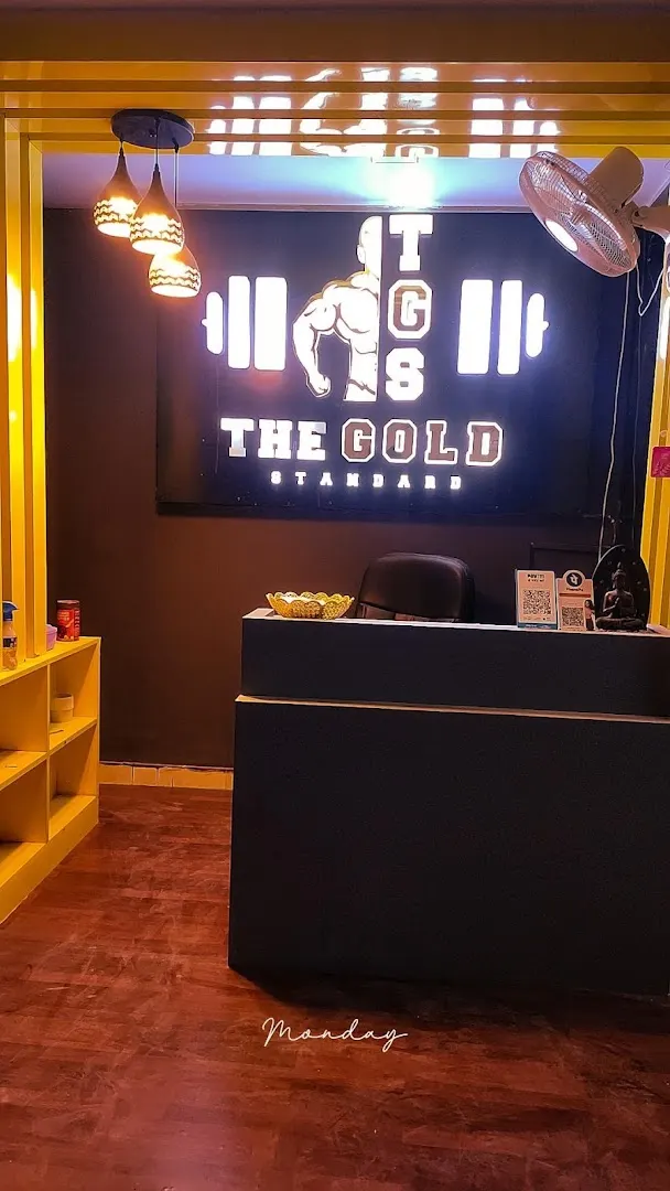 gold standard fitness club — Fitness Center in Surya Nagar