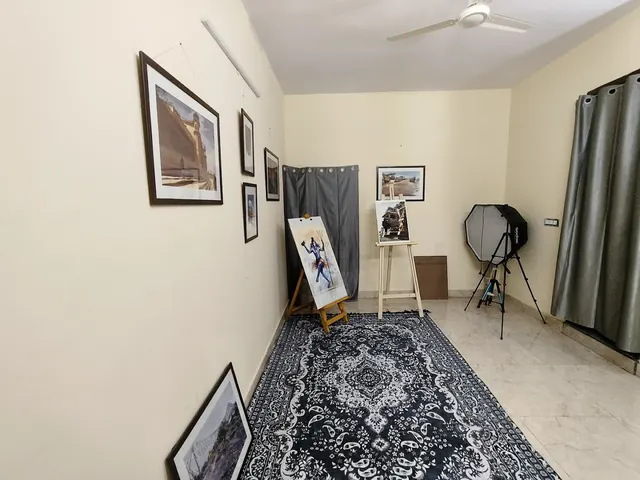 Anupam Art Studio — Art & Craft in Ghitorni