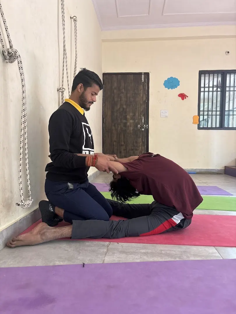 Yog vriksh — Yoga in Raj Nagar Extension