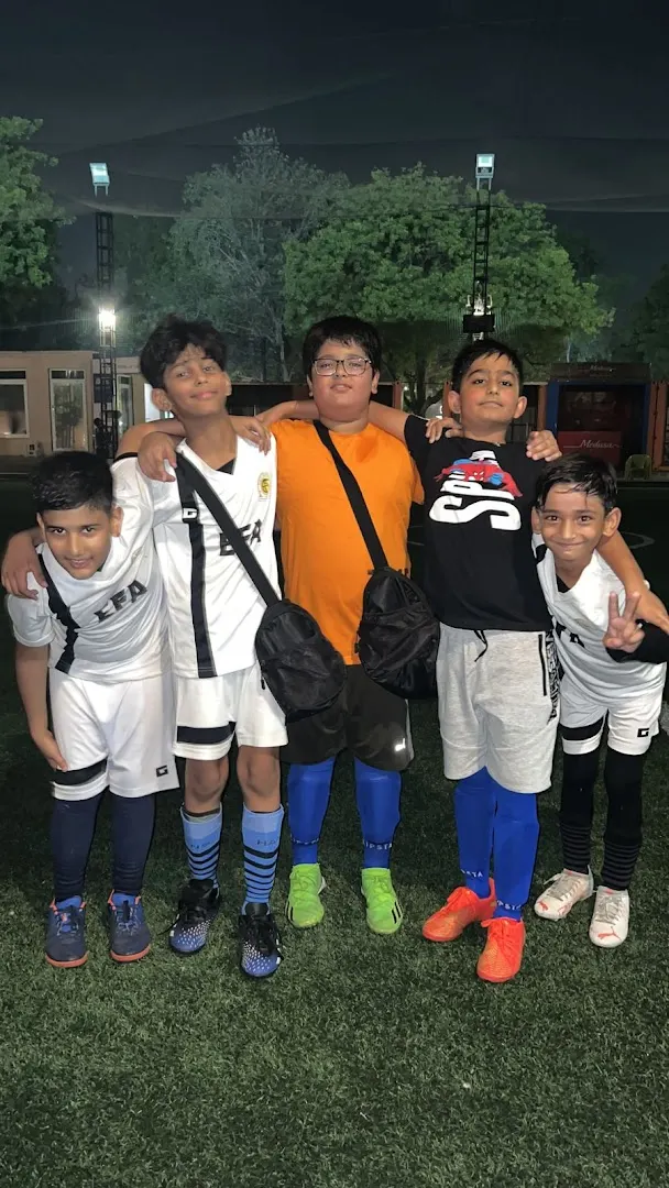 Electi Football Academy — Football in Vasant Kunj