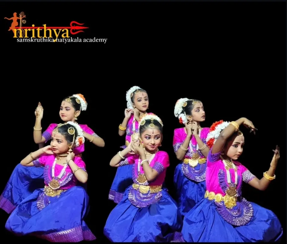Nrithya Samskruthika Natyakala Dance Academy(Bharatanatyam) — Dance in Krishnarajapuram