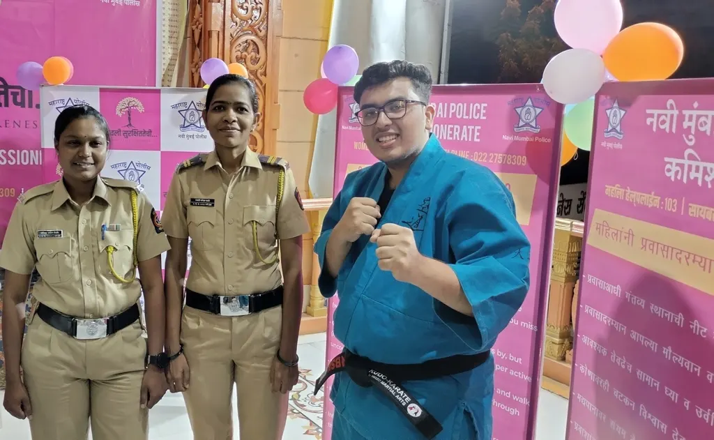 Keeayo Academy ® — Martial Arts in Thane West