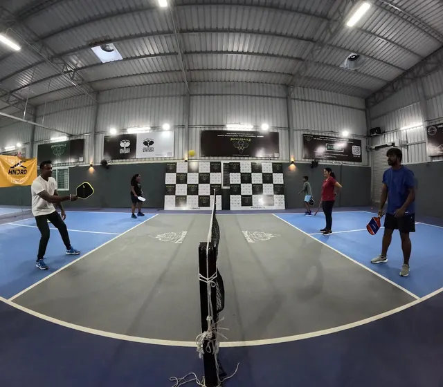 Pickleballz — Tennis in NRI Layout