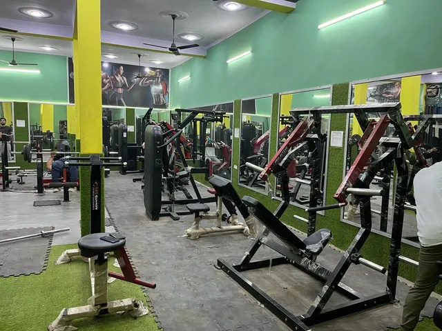 Fitline Unisex