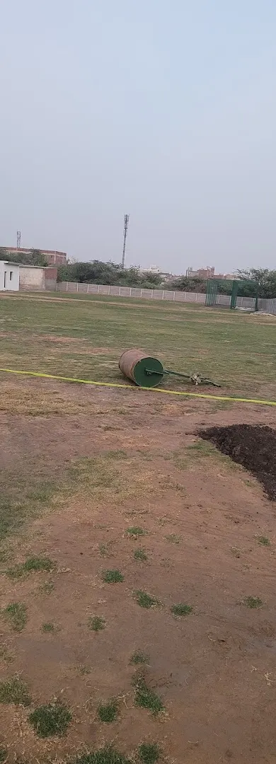 Ramhans sports complex Fca run by vicky mor — Cricket in Bhankri Village