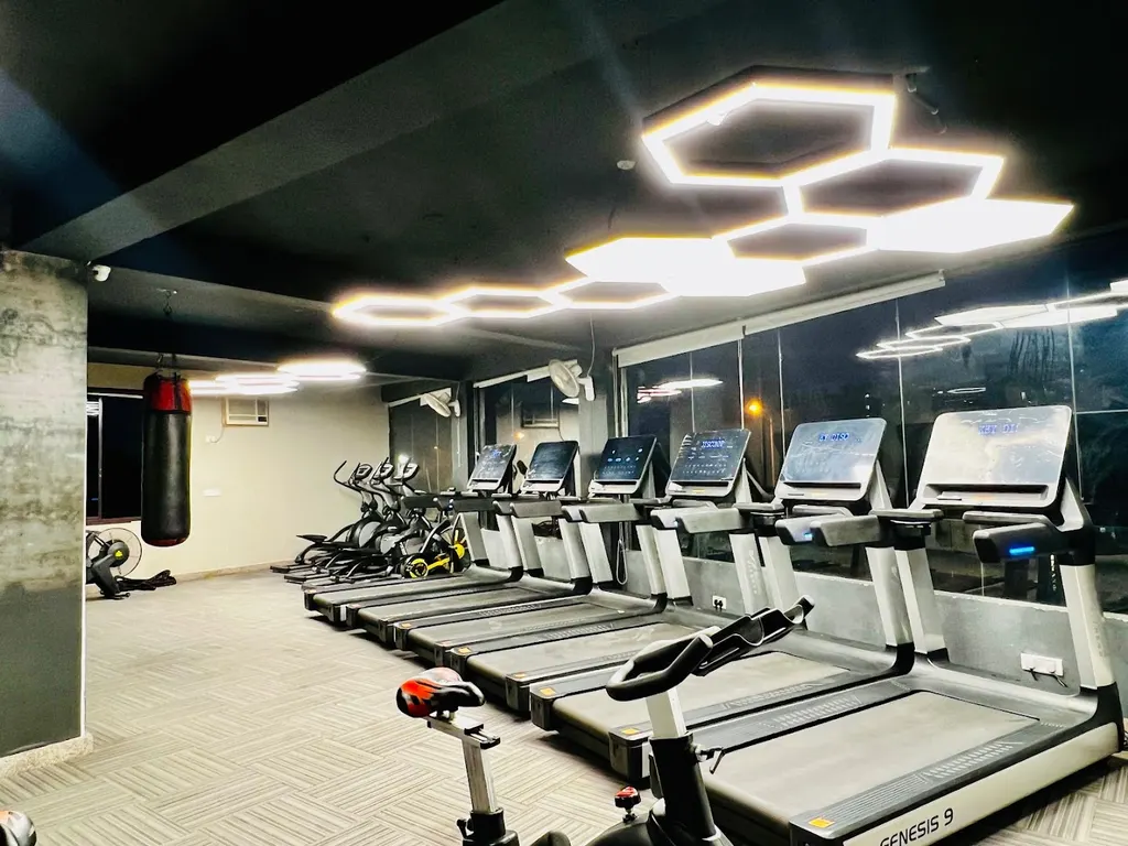 Viva Fitness Gym — Yoga in Vasant Kunj