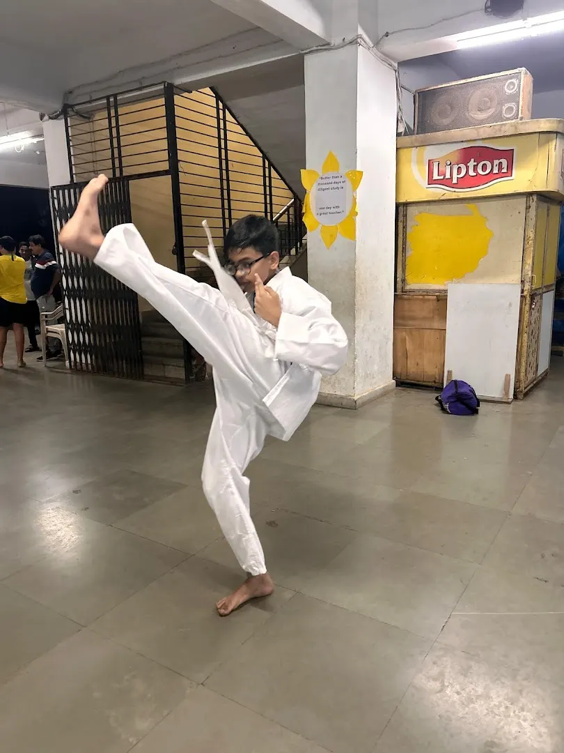 King Martial Arts Academy and Sports — Martial Arts in Vashi