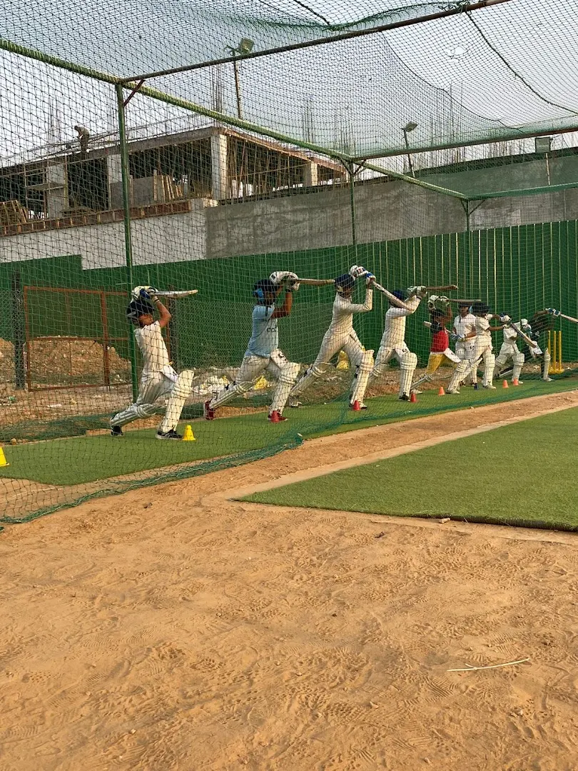 Urban Sports Academy — Football in Sector 61