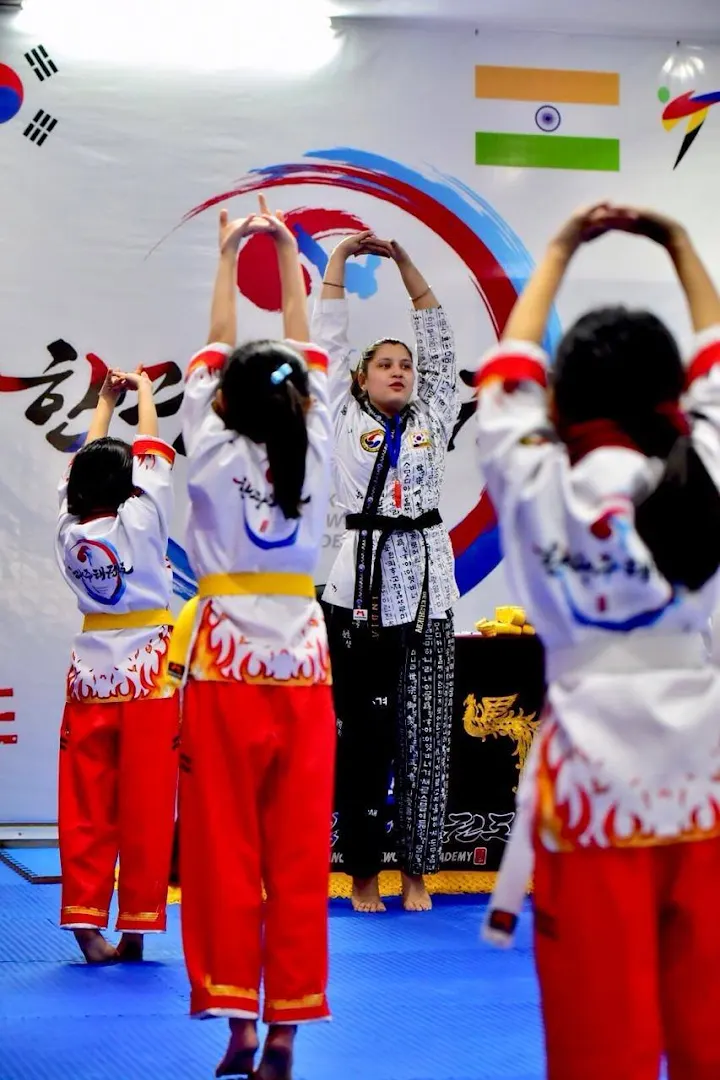 Han Kwangju Taekwondo Academy — Martial Arts in Sector 54