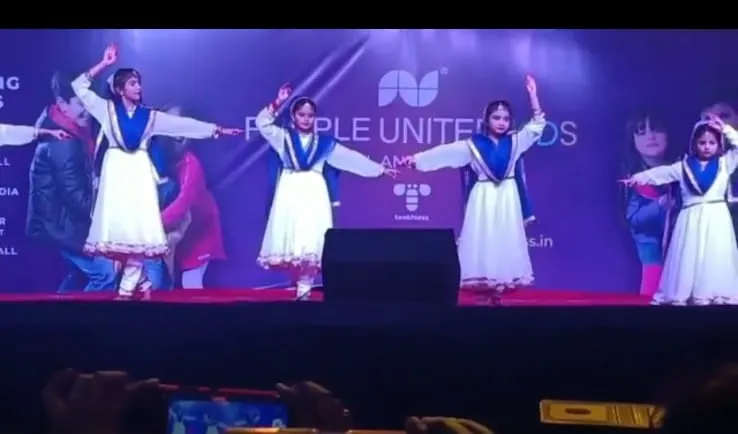 Indian classical vocal singing and dance classes — Music in Sector 84