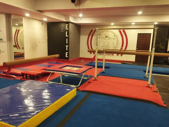 Grab Fit — Gymnastics in Konanakunte