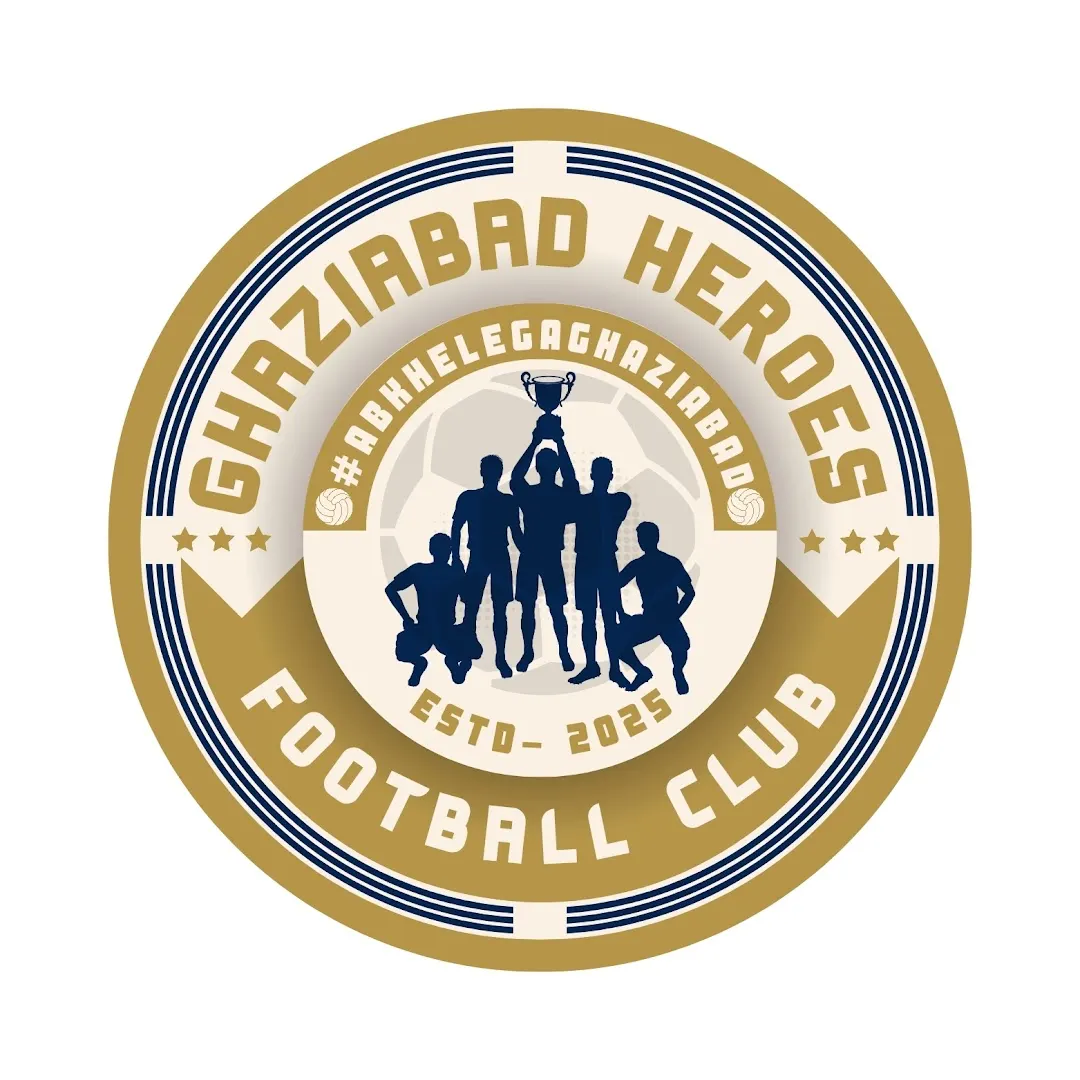 Ghaziabad Heroes Football Club — Football in Madhuban Bapudham, Ghaziabad