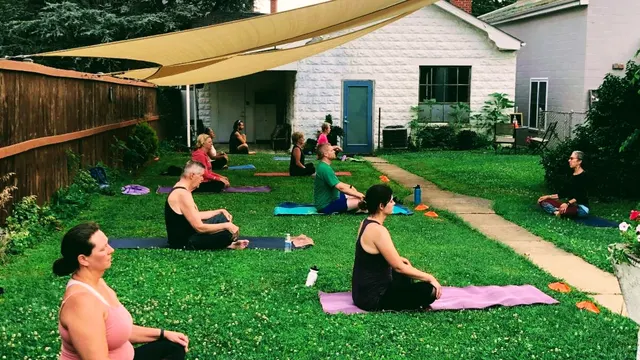Sanskriti Yoga — Yoga in Sector 93
