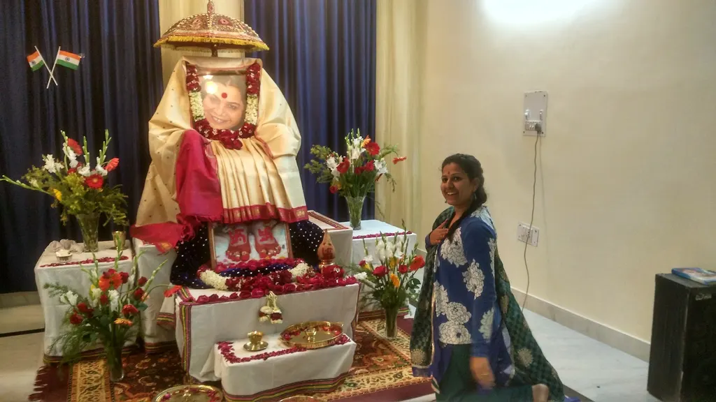 Sahaja Yoga Meditation Centre — Yoga in Vaishali