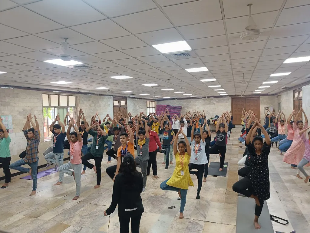 Yoga with Priti Patel — Yoga in Ghatkopar West