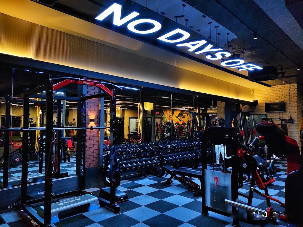 Fit 7 by M. S. Dhoni — Pilates Studio in Borivali West