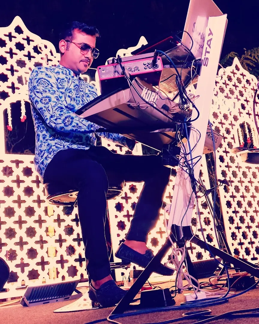 Keyboard and Guitar Classes by Sharath Aarohana — Music in Kodipalya
