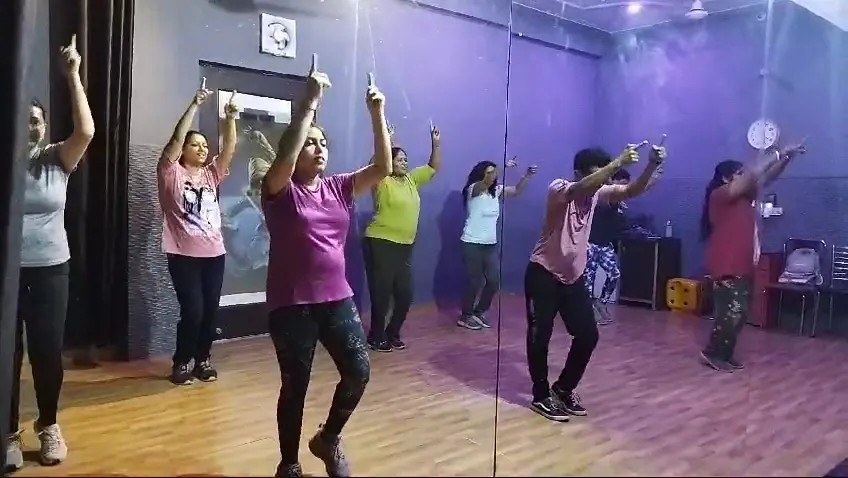 Home Of Dance — Dance in Sector 77, Noida