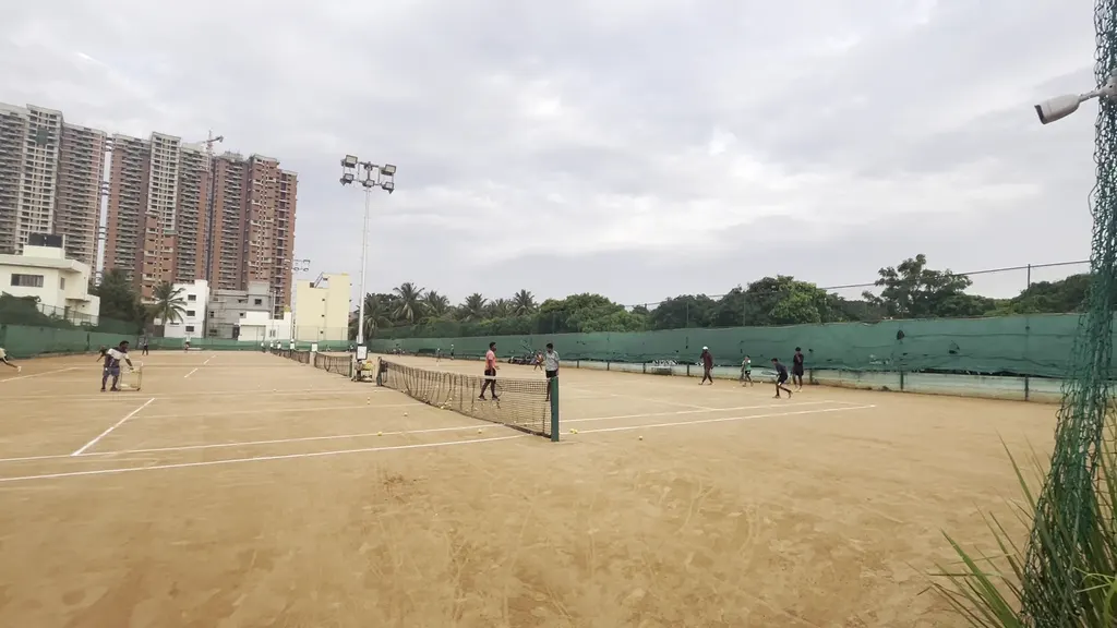 Transform Tennis Academy, Hennur — Tennis in Lovedale
