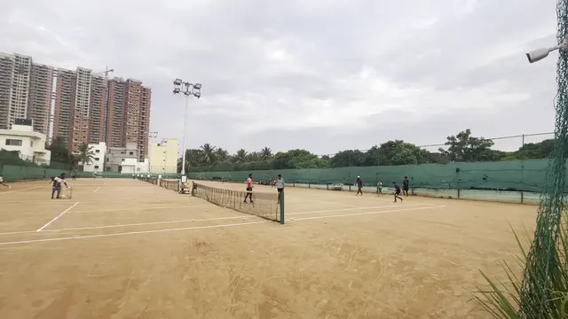 Transform Tennis Academy, Hennur — Tennis in Lovedale