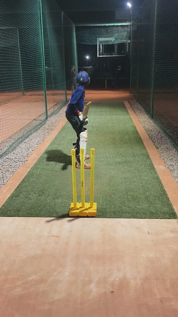 The bell cricket academy — Cricket in Chikkabidarakallu