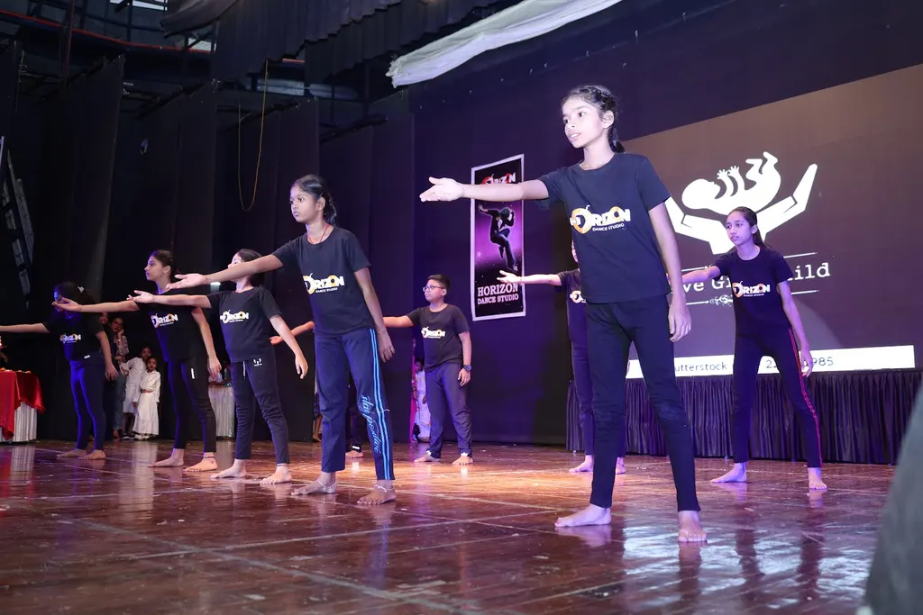 Horizon dance studio — Dance in Nerul