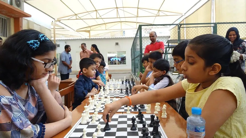 MindMentorz Chess Academy — Chess in Narayanapura