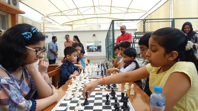 MindMentorz Chess Academy — Chess in Narayanapura