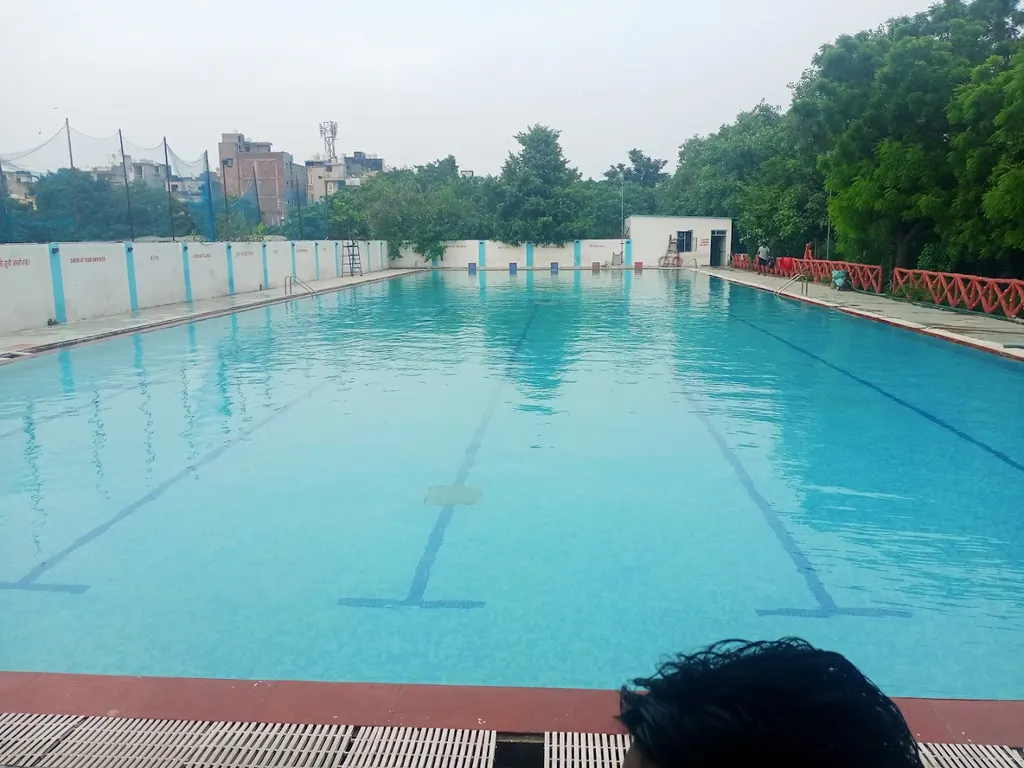 FUN AND RUN KV swimming pool — Swimming in Rohini