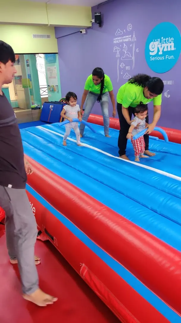 The Little Gym Of Jayanagar — Gymnastics in Jayanagar