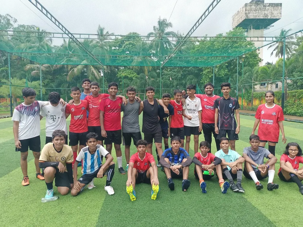 Warriors Football Academy — Football in Kalwa