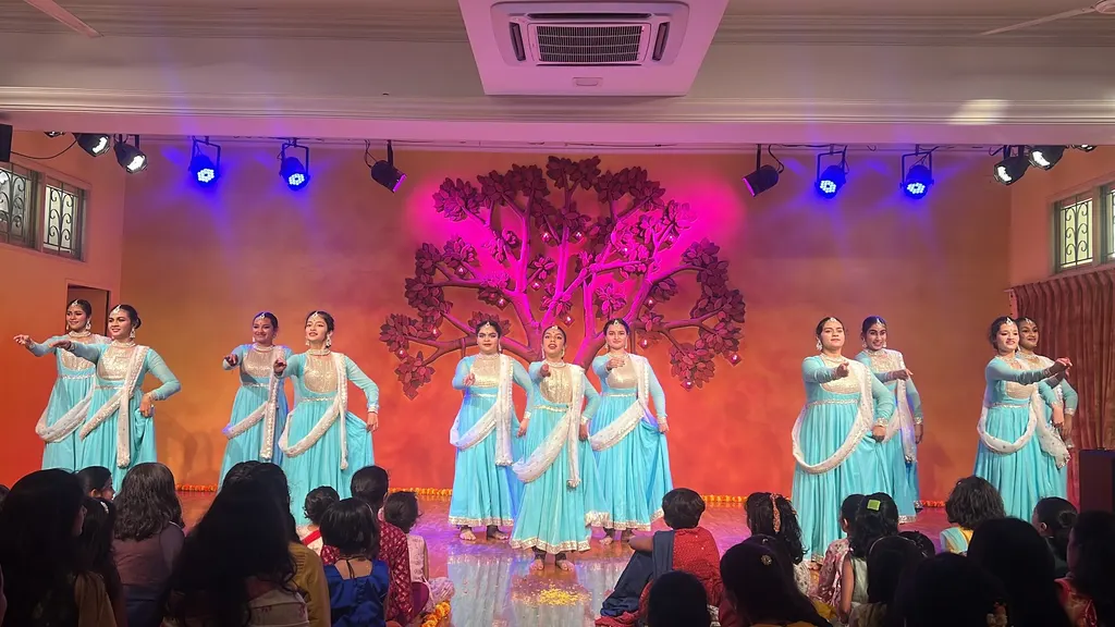 Abhinava Dance Company — Dance in Basavanagudi