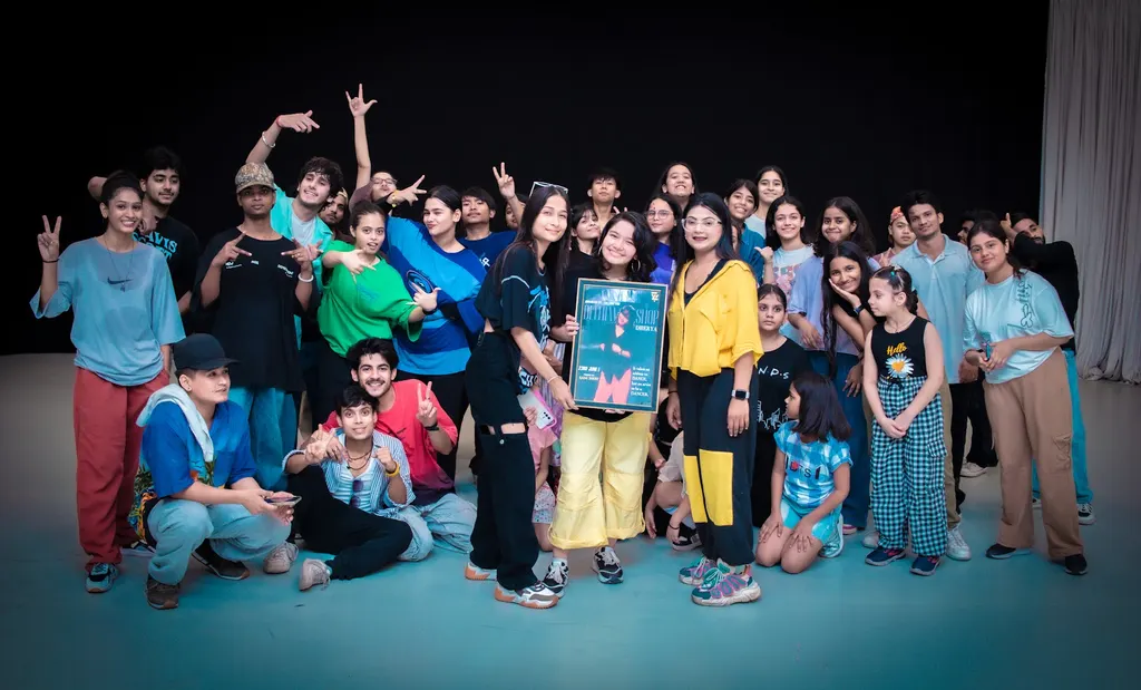 The Zone Vibe — Dance in Uttam Nagar